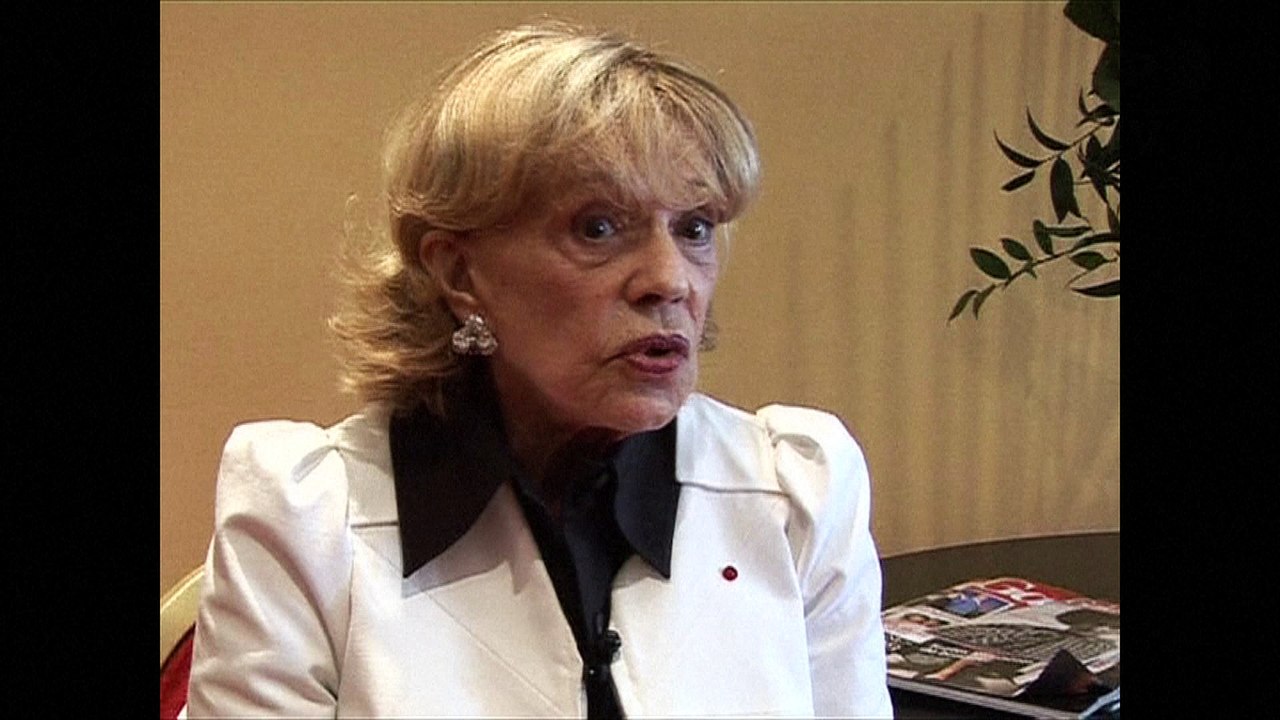 Jeanne Moreau est décédée lundi 31 juillet 2017