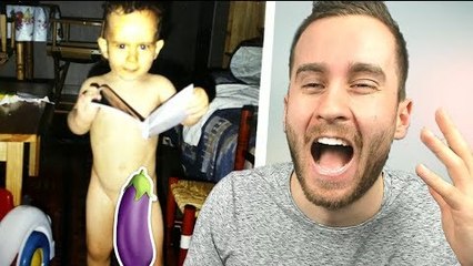 MES PIRES PHOTOS D'ENFANCE !!