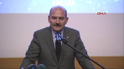 Içişleri Bakanı Soylu'dan Kaymakam Adaylarına: Sadece Devletin Rutin Işlerini Yapıp Imza Atmak...