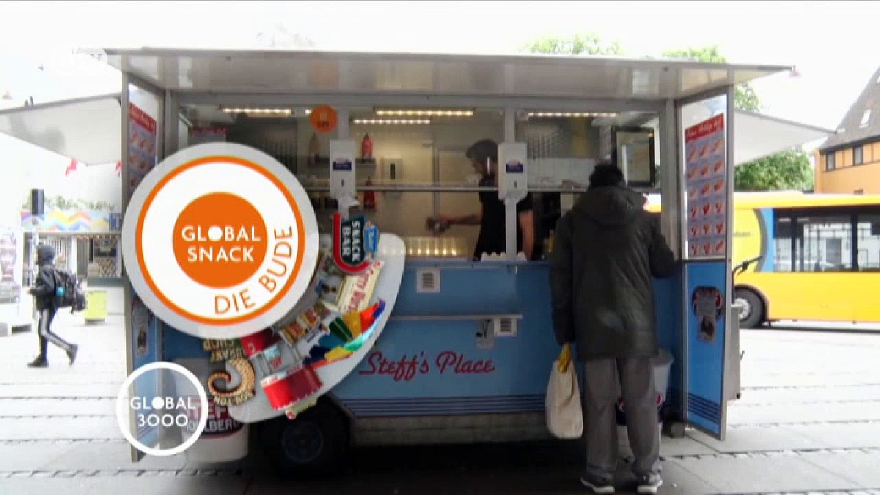 Global Snack: Dänischer Hotdog Kopenhagen | Global 3000