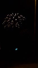 Feu d'artifice - 22 Juillet 2017