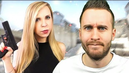 JE FAIS DÉCOUVRIR CS GO A PIXIA !!