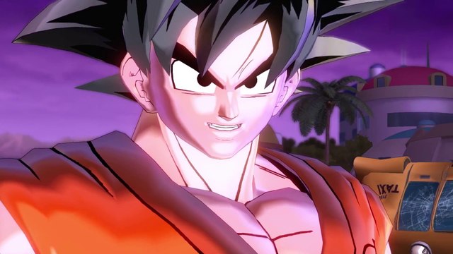 Dragon Ball Xenoverse 2 - Pub Japon #2