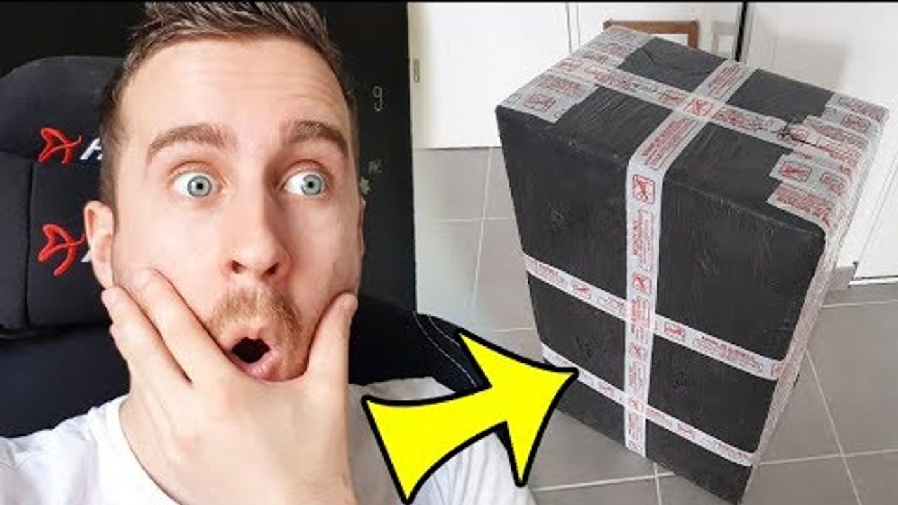 CE COLIS VA RENDRE MON SETUP INCROYABLE !!