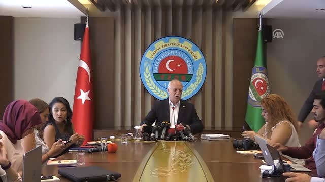 Bayraktar: Tmo'ya 700 Bin Ton Mısır Ithalatı Yetkisi Tanınmıştır