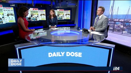 DAILY DOSE | Press from around the world  | Monday, July 31st 2017