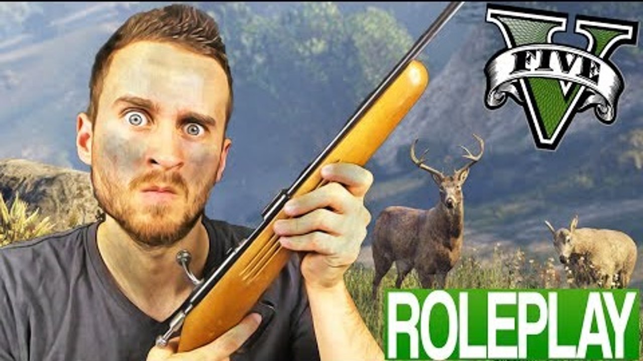 RASNOV LE BRACONNIER !! - GTA 5 RP #20