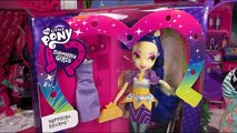 Poupée Équestrie filles cheveux petit centre commercial grabuge mon poney rareté jouet Mlp rockin mlpeg revie