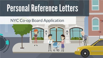 How to Write a Personal Reference Letter for a NYC Co-op Board Application