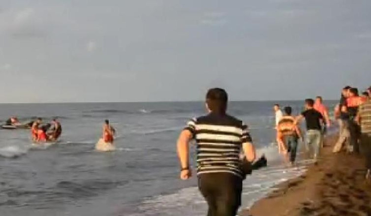 Ordu'da denize giren 2 kişi boğuldu, 4 kişi son anda kurtarıldı