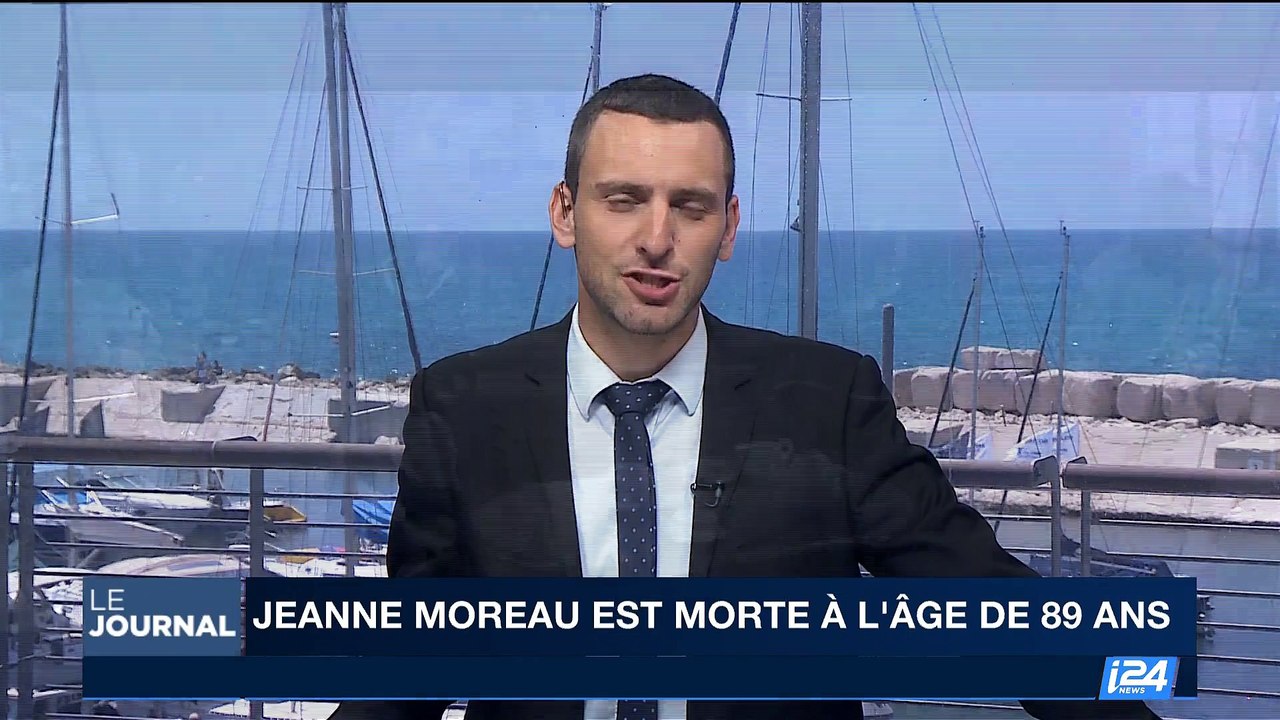 Cinéma: Jeanne Moreau est décédée