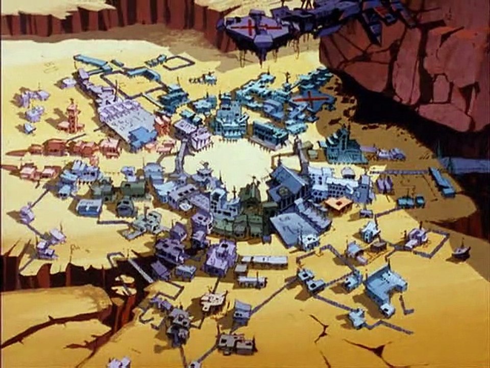 Bravestarr   (S01E03)   The Taking Of Thistledown 123
