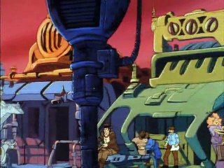 Bravestarr   (S01E44)   Tex But No Hex