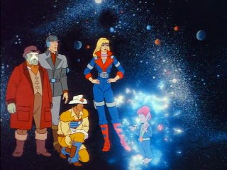 Bravestarr   (S01E54)   Sherlock Holmes In The 23Rd Century (Part 02)