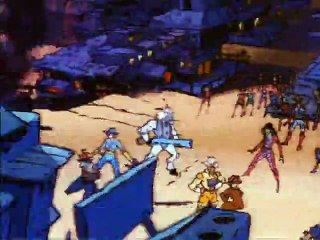 Bravestarr   (S01E58)   Brother's Keeper