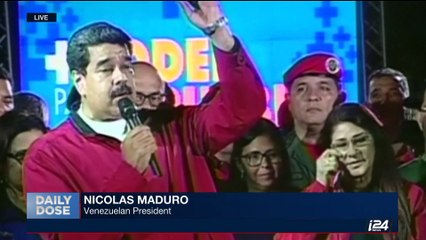 DAILY DOSE | Candidate in Venezuelan election shot dead | Monday, July 31st 2017