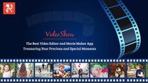 VideoShow – The Best Video Editor and Movie Maker App