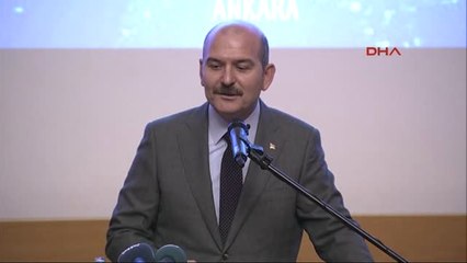Içişleri Bakanı Soylu'dan Kaymakam Adaylarına Sadece Devletin Rutin Işlerini Yapıp Imza Atmak...