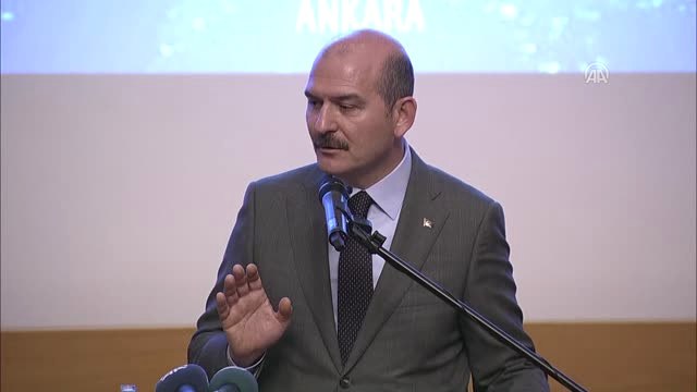 Içişleri Bakanı Soylu: Biz Büyük Bir Milletiz, Sorumluluklarımız Büyüktür