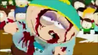 Powerpuff Girls - Bubbles beats up Cartman - on Video