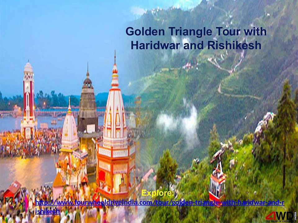 Golden Triangle Tour Packages India