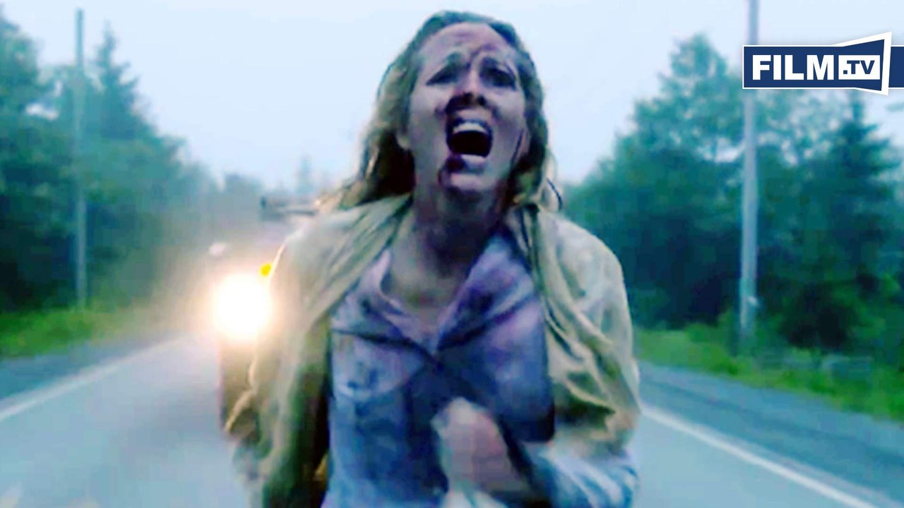 BIG DRIVER Trailer German Deutsch (2017) HD