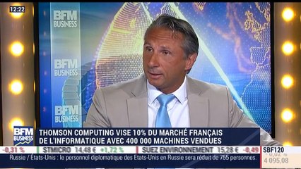 L'essentiel de l'actualité économique du lundi 31 juillet 2017