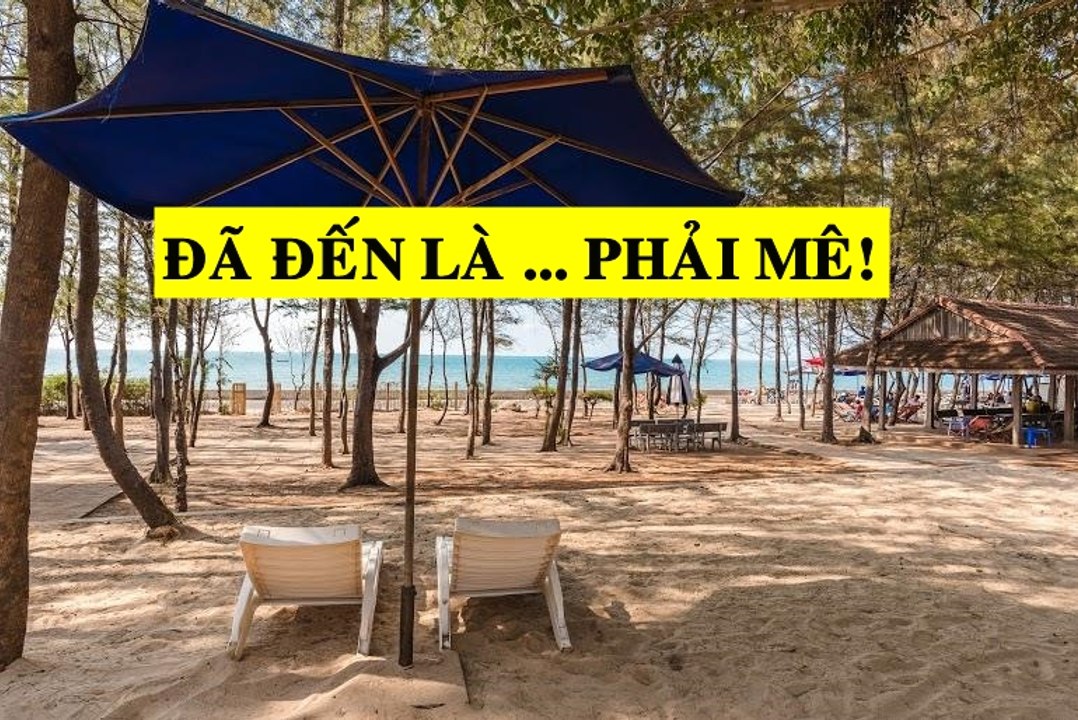 Thực tế biệt thự Zenna Villas Long Hải và khu du lịch Zenna Pool Camp Vũng Tàu
