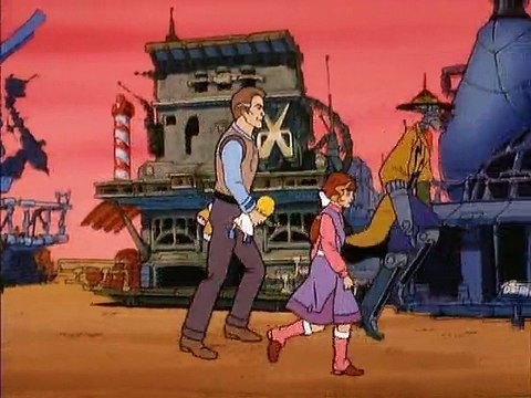 Bravestarr (S01E63) No Drums No Trumpets