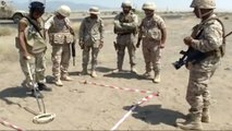 HRW accuses Houthis, allies of using banned landmines in Yemen