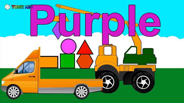 Learning Colors And Shapes Sizes For Kids Toddlers Children | How To Learn English Animation #learncolors