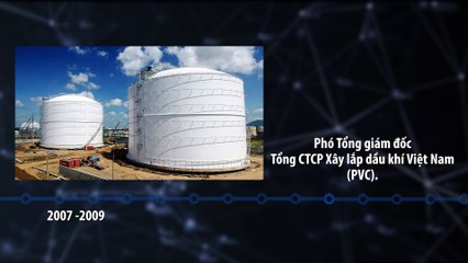 Con đường thăng tiến của Trịnh Xuân Thanh cho đến khi bị bắt