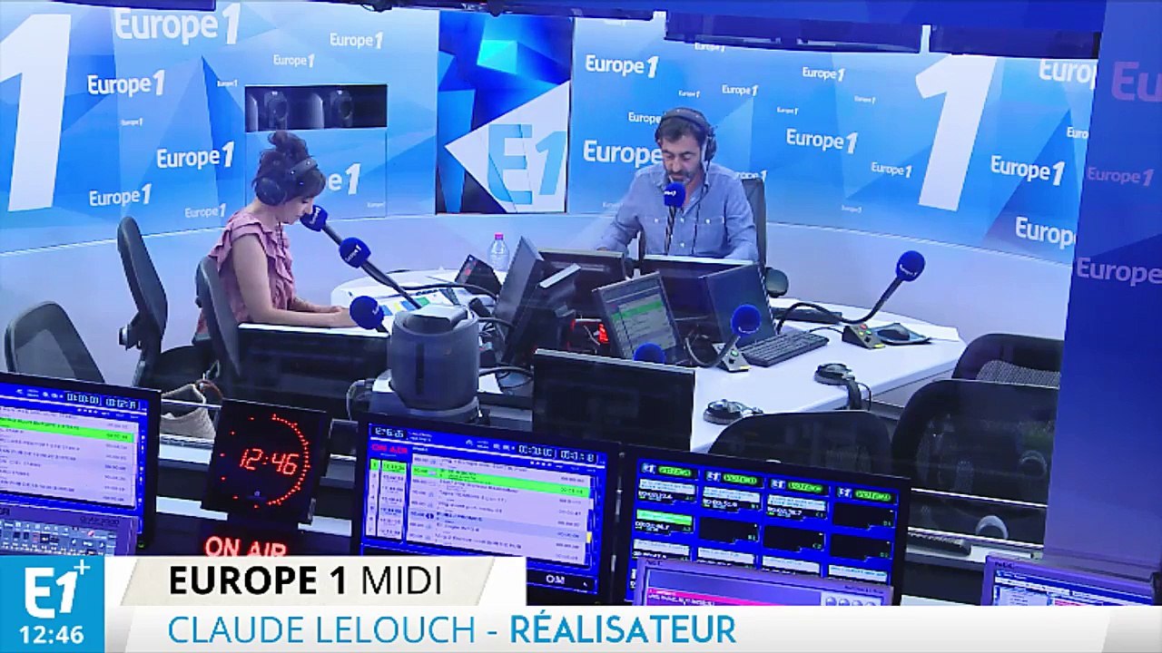 Claude Lelouch : "Jeanne Moreau, une femme magique, au-dessus de tout"