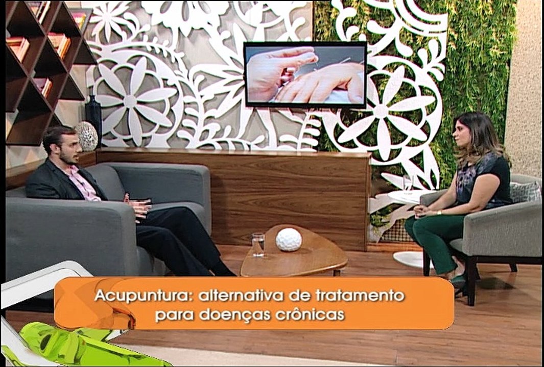 Acupuntura: alternativa para o tratamento de doenças crônicas