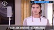 First Look Couture Fall/Winter 2017-18 Schiaparelli | FashionTV