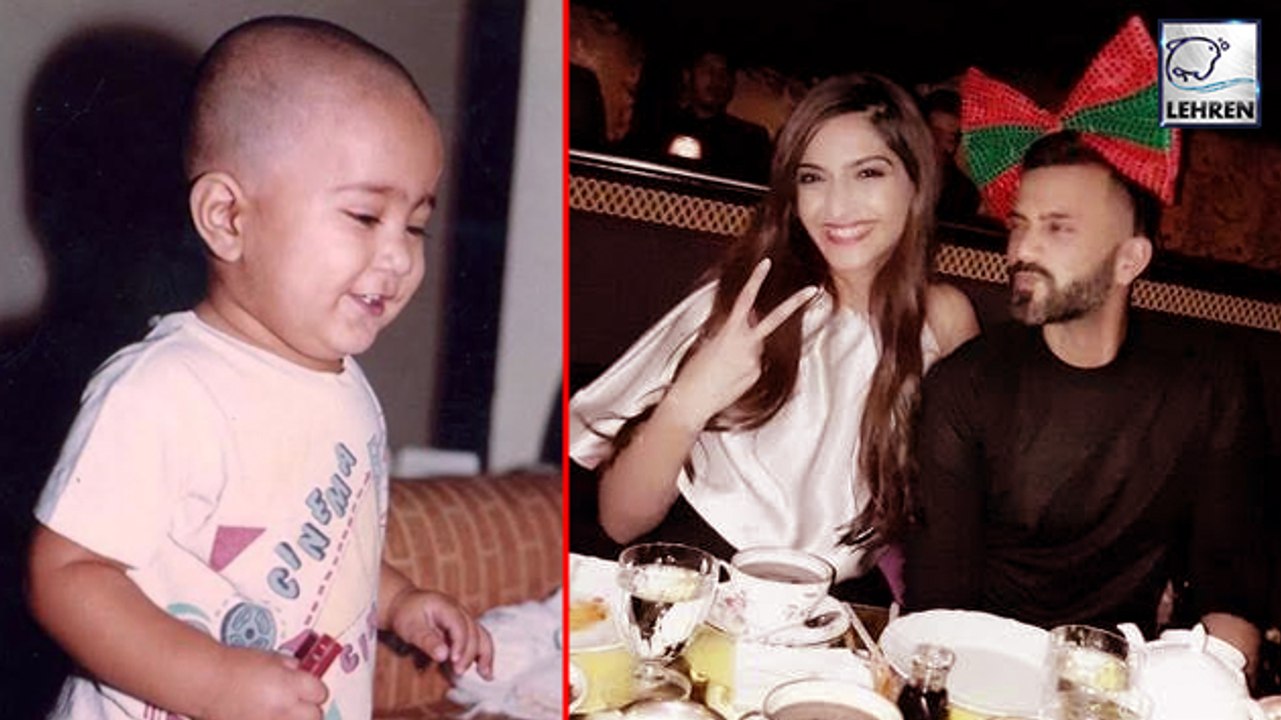 Sonam Kapoor Wishes Her Alleged Boyfriend Anand Ahuja On His Birthday