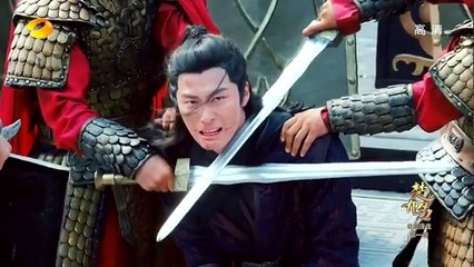 المسلسل الصيني وكلاء الاميرة الحلقة 25 كاملة بدون ترجمة