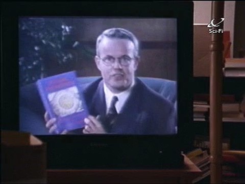 The Outer Limits S01E20 If These Walls Could Talk