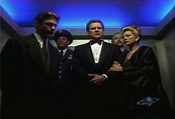 The Outer Limits S02E09  Trial by Fire