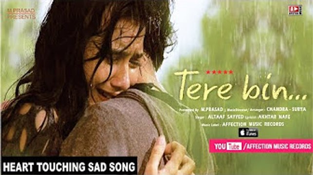 MEGA HIT HEART TOUCHING-SAD ROMANTIC SONG 2017 HO KE JUDA BY ALTAAF SAYYED #AFFECTION MUSIC RECORDS