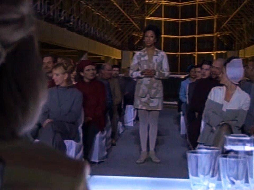 The Outer Limits S06E09  Stasis