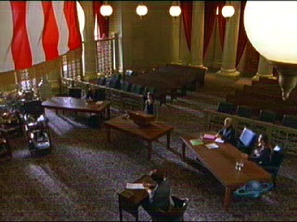 The Outer Limits S06E22  Final Appeal