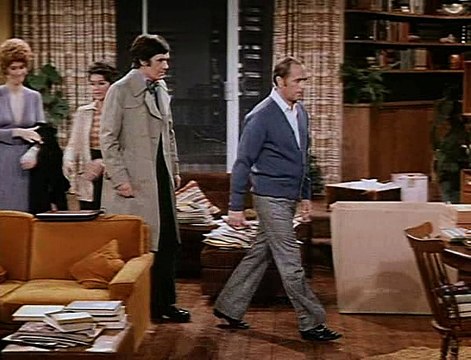 The Bob Newhart Show s02e14 - T.S. Elliott