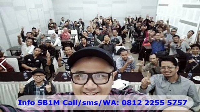 HP/WA 0812-2255-5757 Kursus Bisnis Online di Jakarta Pusat