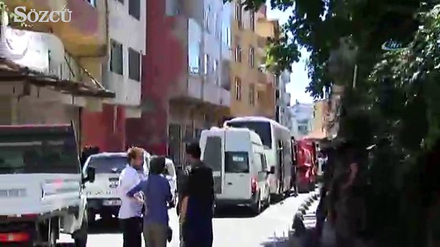 Okmeydanı’nda helikopter destekli terör operasyonu