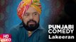 Latest Punjabi Movies - BN Sharma & Nirmal Rishi - HD(Comedy Scene) - Lakeeran - Dialogue Promo - PK hungama mASTI Official Channel