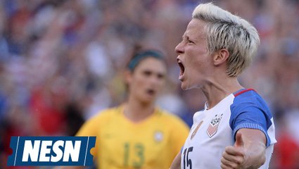 While You Were Sleeping: Team USA Defeats Brazil 4-3