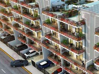 Central Park 3 Cerise Suites