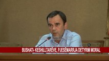 DËSHTON MBLEDHJA E KËSHILLIT BASHKIAK