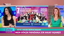 7. Büyük Ankara Festivali 6 Ağustos'a kadar devam edecek!